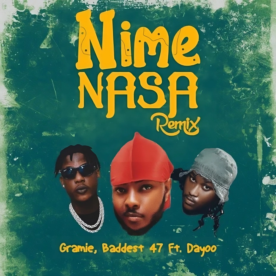 Gramie ft Dayoo & Baddest 47 - Nimenasa Remix Mp3 Download